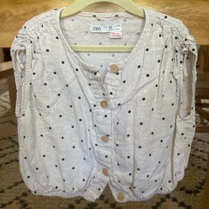 Zara kids' set, size 4